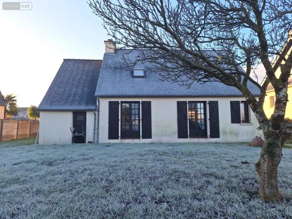 Maison à vendre à Mauron dans le Morbihan (56430), ref : 05925