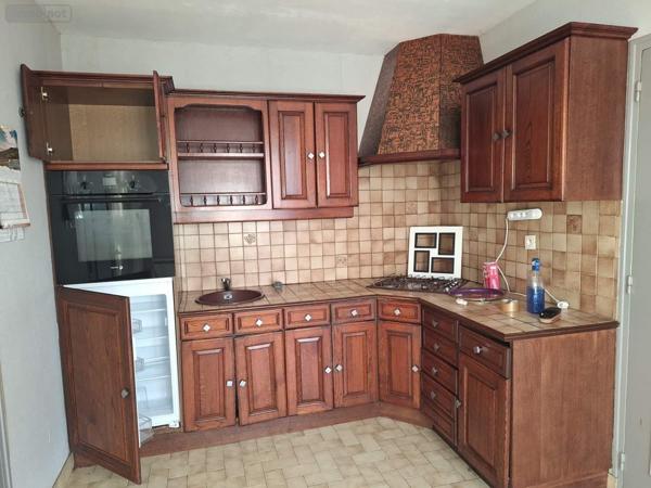 Maison à vendre à Mauron dans le Morbihan (56430), ref : 05925