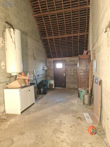 Maison à vendre à Mauron dans le Morbihan (56430), ref : 05925