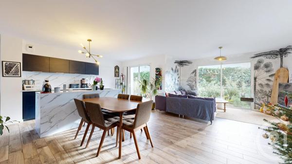 Maison à vendre  4 pièces - 103,35 m2 ANGLET - 64