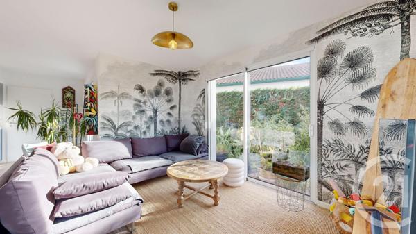 Maison à vendre  4 pièces - 103,35 m2 ANGLET - 64