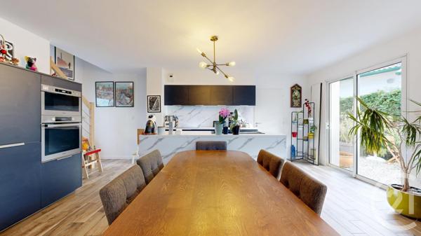 Maison à vendre  4 pièces - 103,35 m2 ANGLET - 64