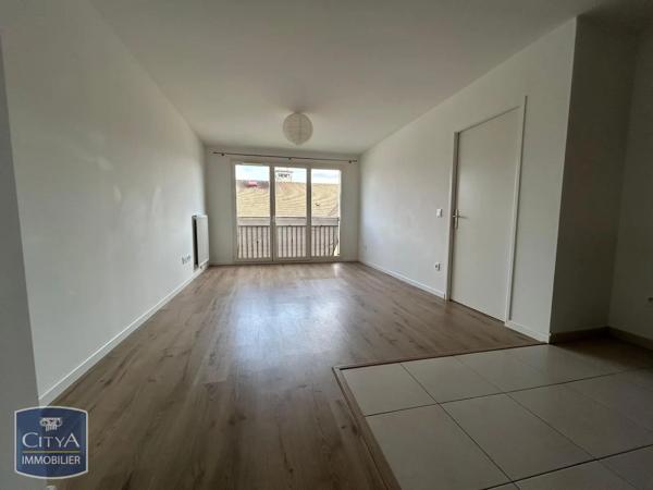 Appartement à louer 2 pièces 40.45m² Montlhéry (91310)