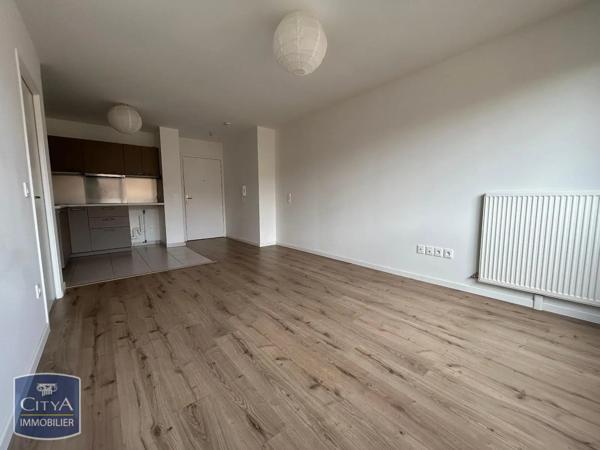 Appartement à louer 2 pièces 40.45m² Montlhéry (91310)