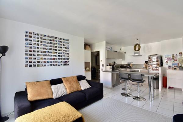 Appartement à vendre 2 pièces de 45 m²