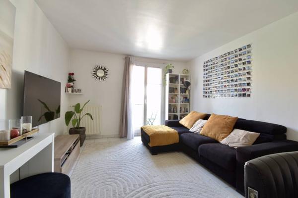 Appartement à vendre 2 pièces de 45 m²