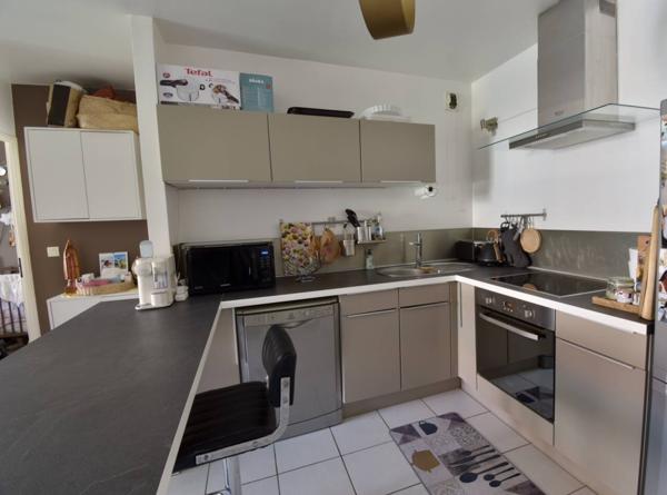 Appartement à vendre 2 pièces de 45 m²