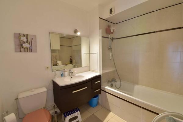 Appartement à vendre 2 pièces de 45 m²