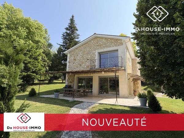 Maison à vendre 6 pièces de 182 m²