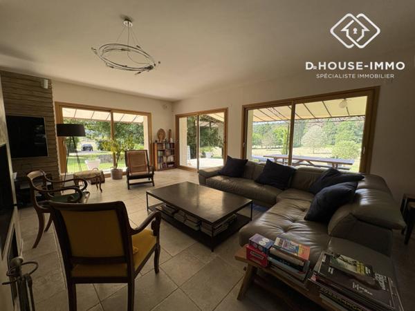 Maison à vendre 6 pièces de 182 m²