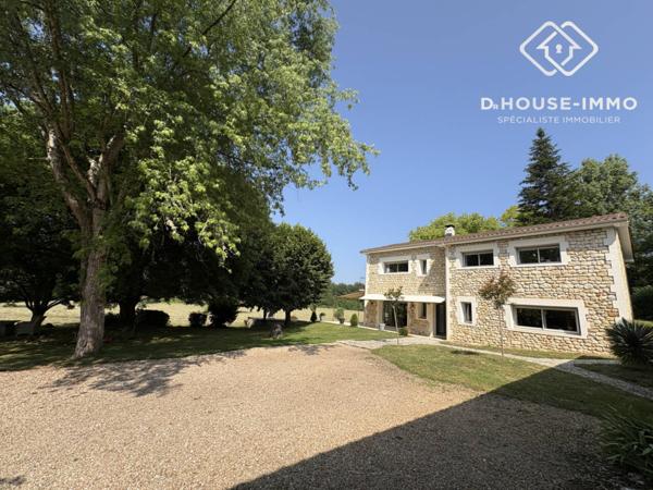 Maison à vendre 6 pièces de 182 m²