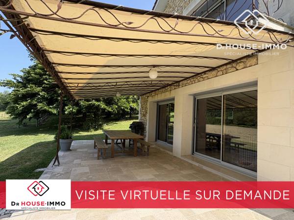 Maison à vendre 6 pièces de 182 m²