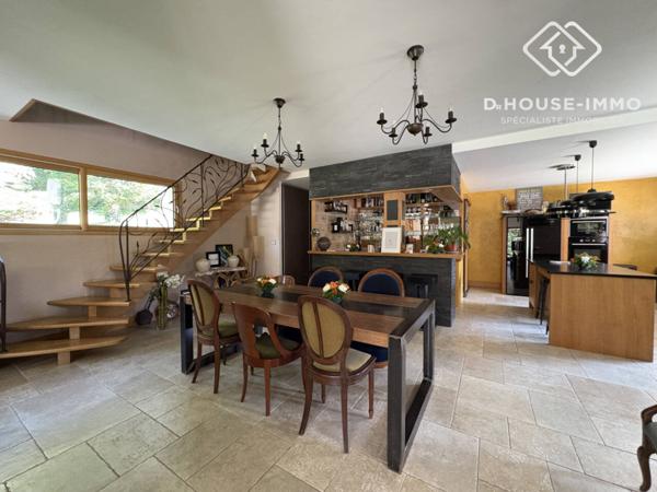Maison à vendre 6 pièces de 182 m²
