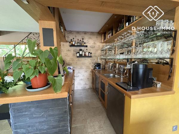 Maison à vendre 6 pièces de 182 m²