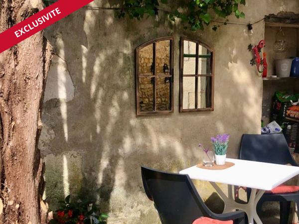 Jolie maison de centre-bourg à Civray