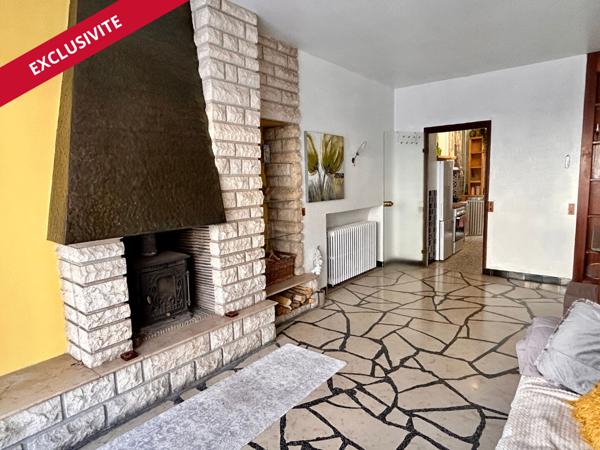 Jolie maison de centre-bourg à Civray