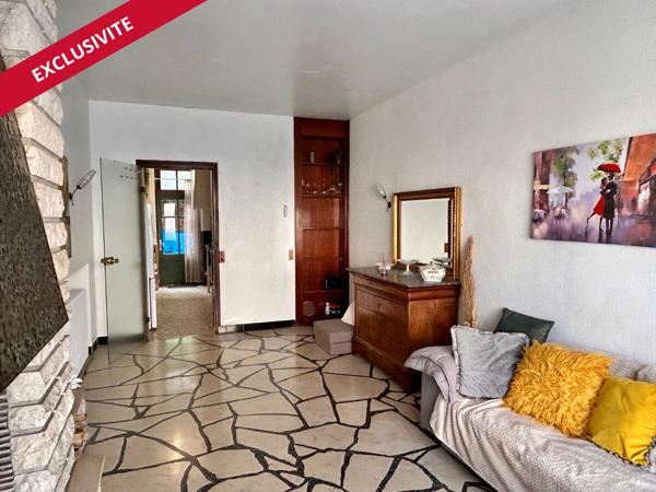 Jolie maison de centre-bourg à Civray