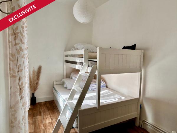 Jolie maison de centre-bourg à Civray