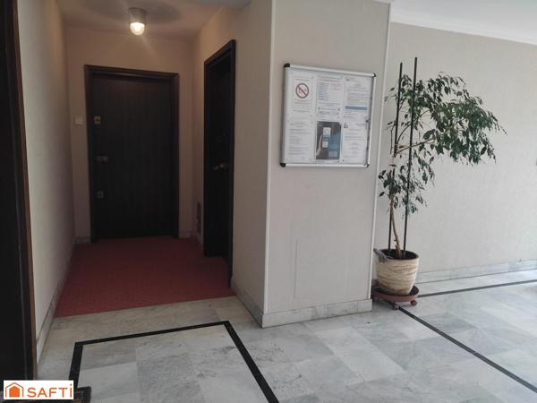 F4 , 3 chambres au sein de la résidence Mansart