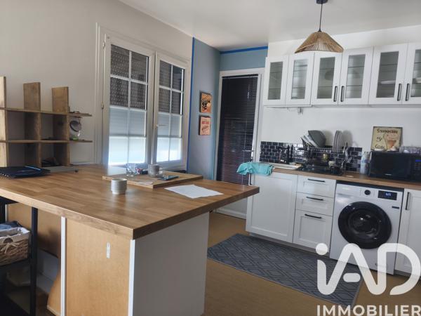 Maison à vendre 5 pièces 128 m² Saint-Michel