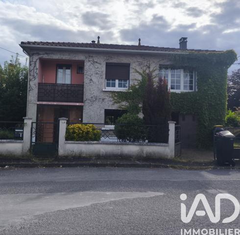 Maison à vendre 5 pièces 128 m² Saint-Michel