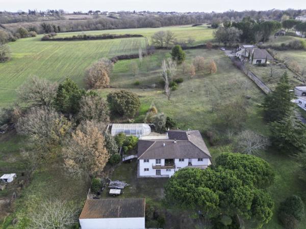 AUX PORTES DE TOULOUSE