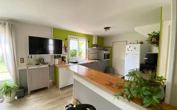 Maison à vendre    6 pièces •  Alençon