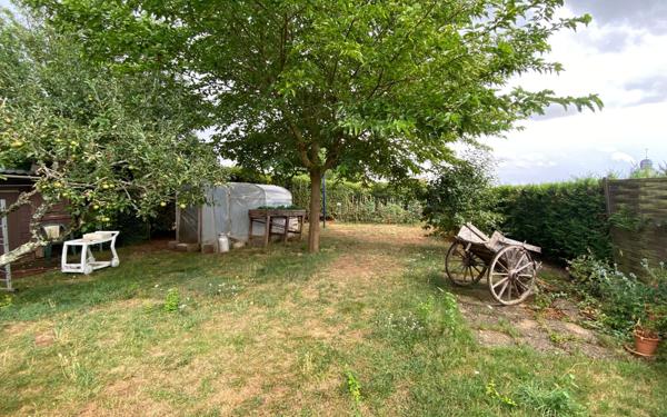 Maison à vendre    6 pièces •  Alençon