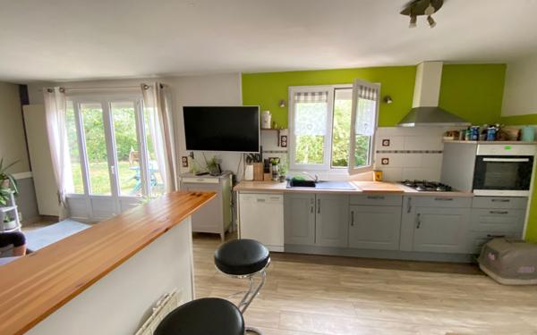 Maison à vendre    6 pièces •  Alençon