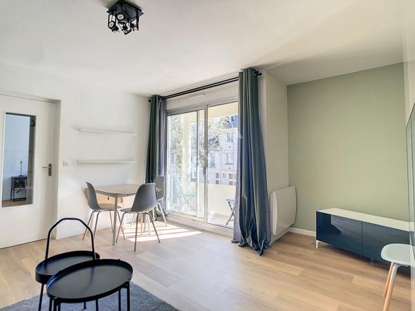 Nantes Procé - T2 meublé avec goût