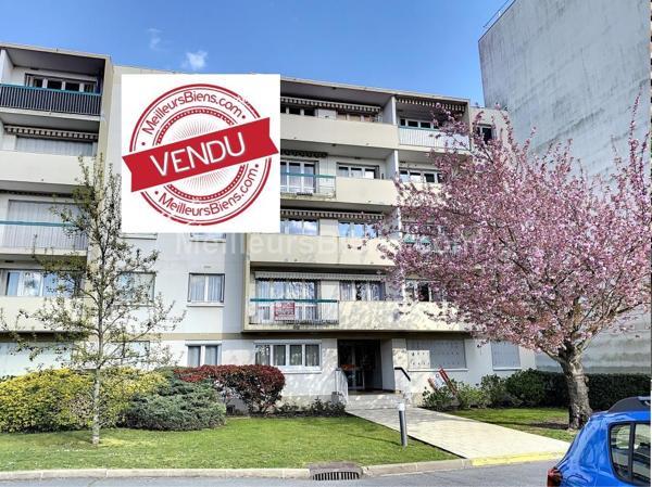 APPARTEMENT 'allée des jonquilles à NEUILLY PLAISANCE