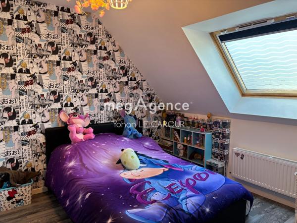 Maison à PORT-LOUIS, 56290 - 5 pièces 110m²