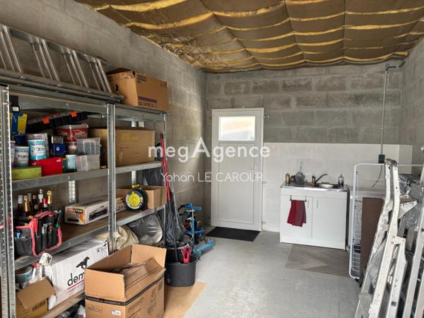 Maison à PORT-LOUIS, 56290 - 5 pièces 110m²