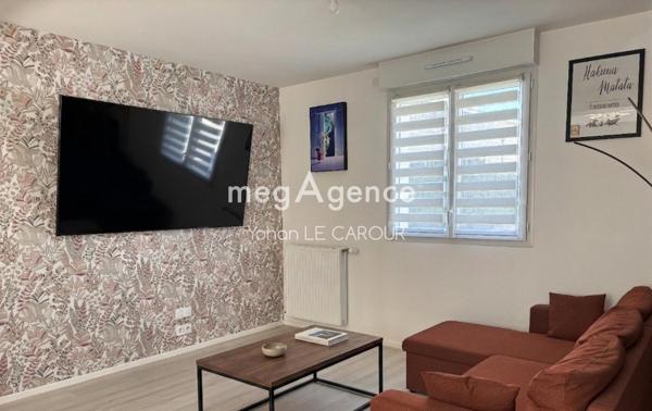 Maison à PORT-LOUIS, 56290 - 5 pièces 110m²