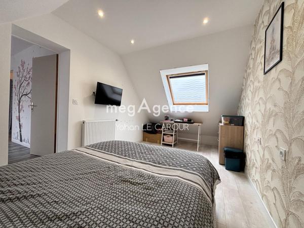 Maison à PORT-LOUIS, 56290 - 5 pièces 110m²