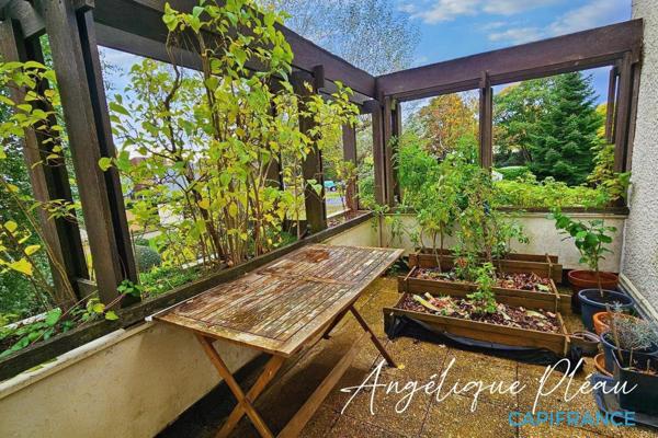 Appartement à vendre 3 pièces 74.48m² - MONTIGNY LE BRETONNEUX (78)