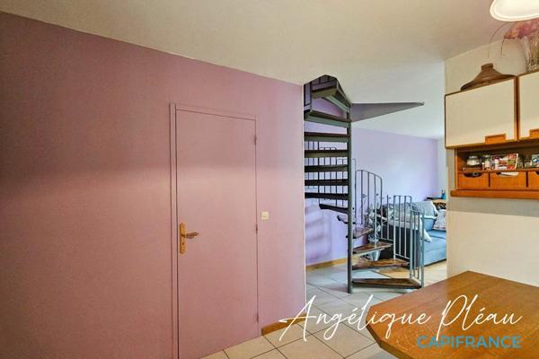 Appartement à vendre 3 pièces 74.48m² - MONTIGNY LE BRETONNEUX (78)