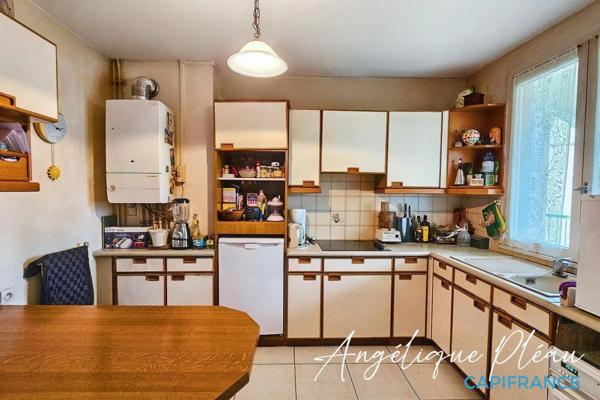 Appartement à vendre 3 pièces 74.48m² - MONTIGNY LE BRETONNEUX (78)