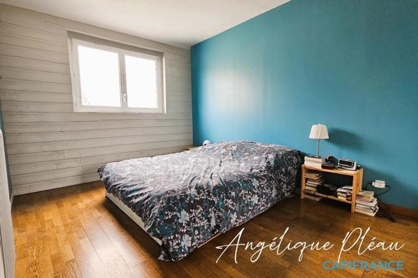 Appartement à vendre 3 pièces 74.48m² - MONTIGNY LE BRETONNEUX (78)