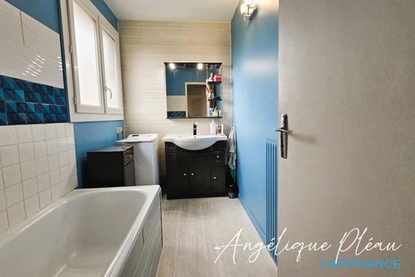 Appartement à vendre 3 pièces 74.48m² - MONTIGNY LE BRETONNEUX (78)