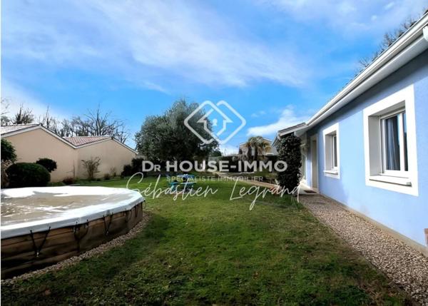 Maison à vendre 5 pièces de 116 m²