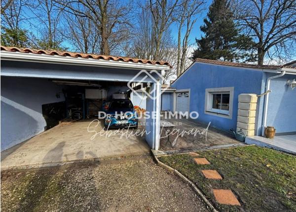 Maison à vendre 5 pièces de 116 m²