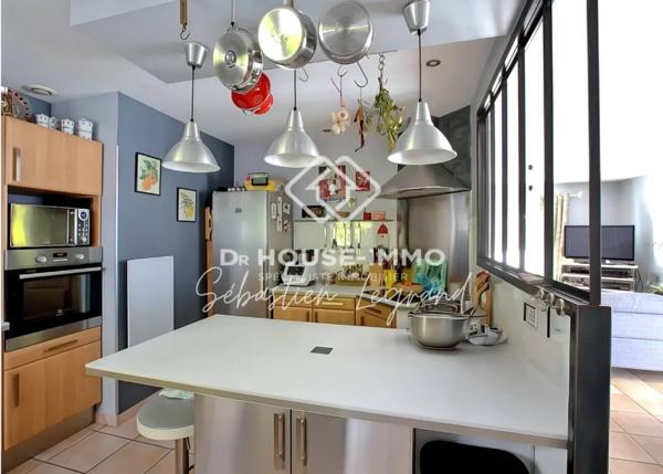 Maison à vendre 5 pièces de 116 m²