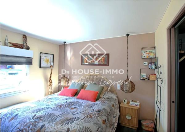 Maison à vendre 5 pièces de 116 m²