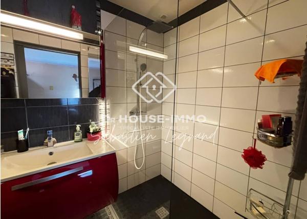 Maison à vendre 5 pièces de 116 m²