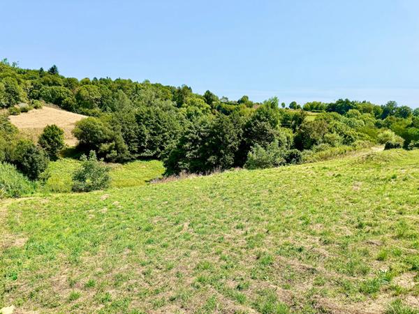 Terrain 1349 m2