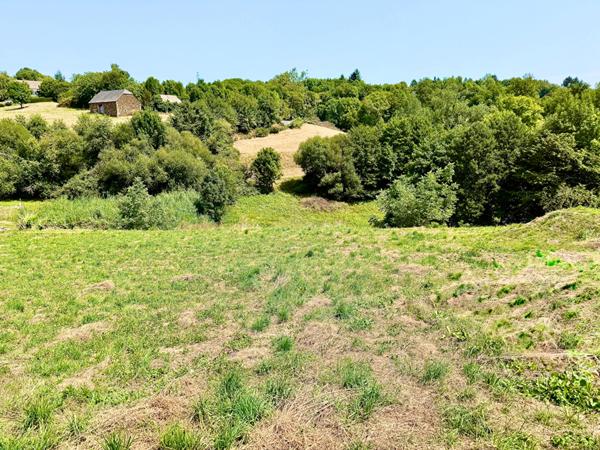 Terrain 1349 m2