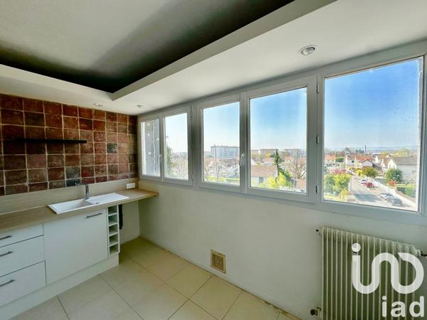 Location appartement 2 pièces 55 m² Troyes