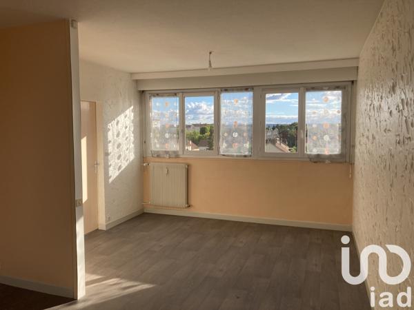 Location appartement 2 pièces 55 m² Troyes