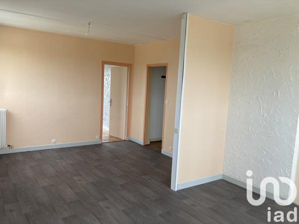 Location appartement 2 pièces 55 m² Troyes